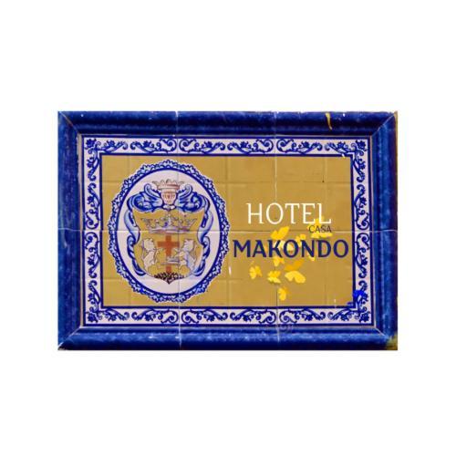 Casa Makondo * Cartagena