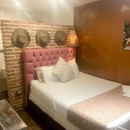 Casa Makondo Hotel Cartagena