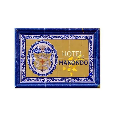 Casa Makondo * Cartagena
