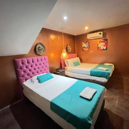 Hotel Casa Makondo Cartagena