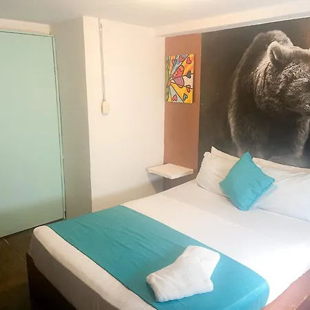 Hotel Casa Makondo *